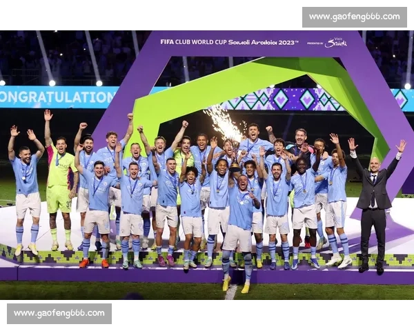 闪电战无解！曼城世俱杯四战皆开场破门创纪录，却止步 16 强