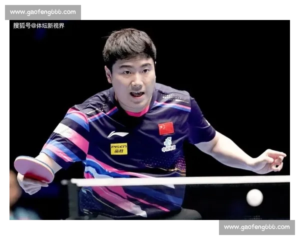 梁靖崑携 18 岁新星亚青赛揽三冠 王皓钦点未来核心