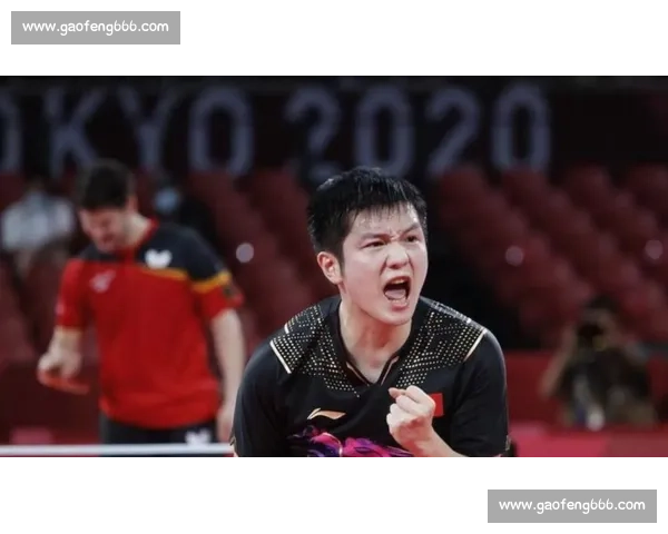 签约樊振东：萨尔布吕肯的惊喜远不止胜利